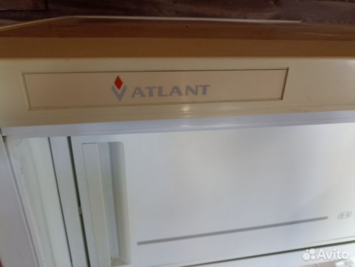 Холодильник Атлант бу