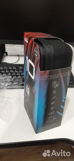 Go pro hero 10 black