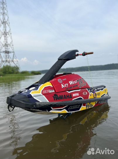 Yamaha SuperJet 760 super jet
