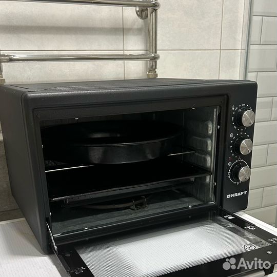 Мини-печь духовка