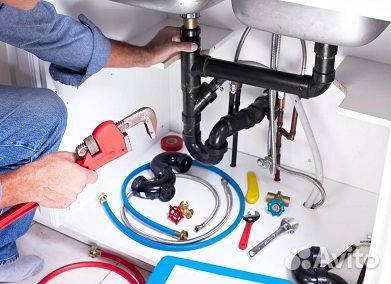 Мастер по сантехнике с/без опыта