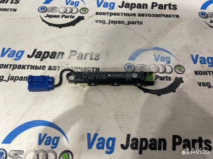 Антенна Volkswagen Tiguan NF CCZ 2011