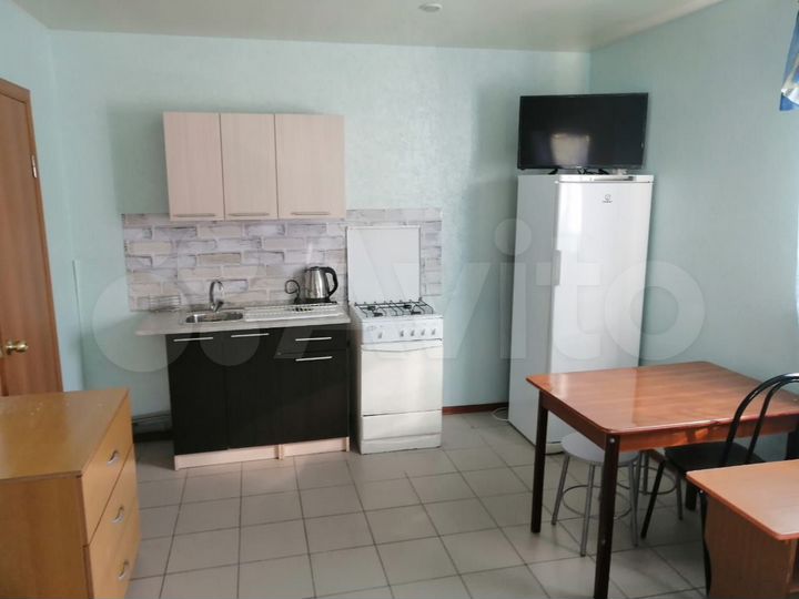 Квартира-студия, 32 м², 4/4 эт.