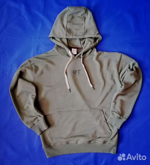 Толстовка мужская с капюшоном