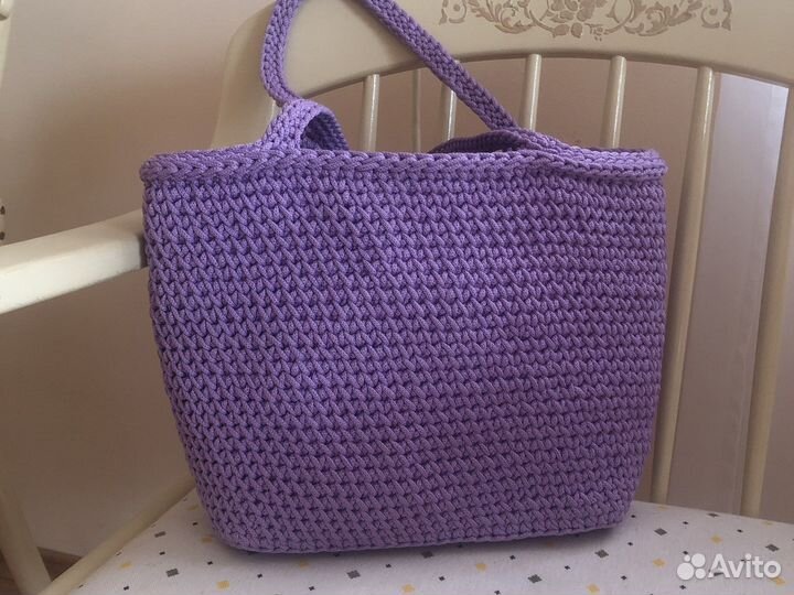 Cумкаи из шнура полиэфирного