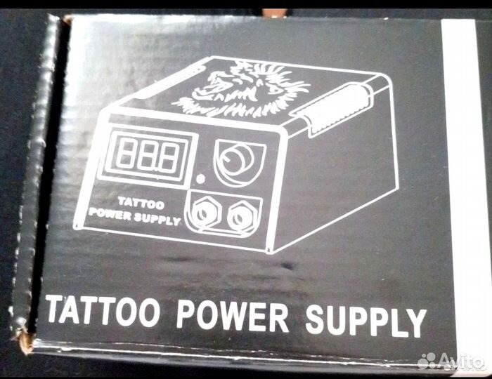 Набор для тату