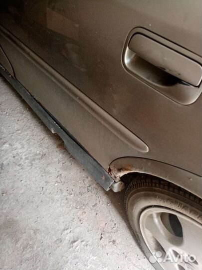 Opel Vectra, 1999