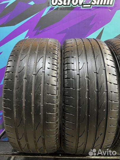 Bridgestone Dueler H/P Sport 235/55 R17