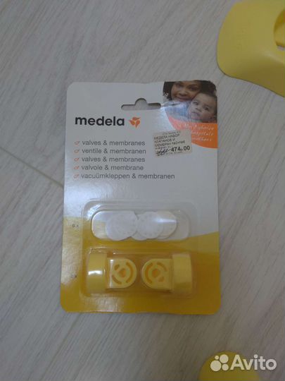 Молокоотсос ручной Medela