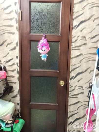 Двери межкомнатные дерево