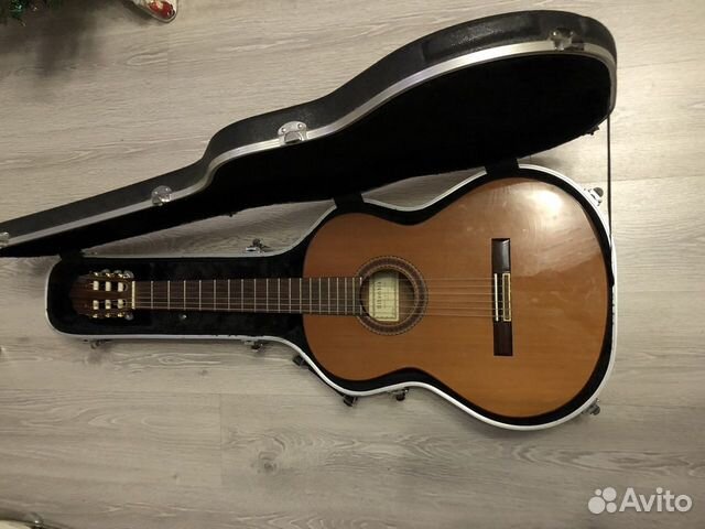 Акустическая гитара альгамбра иберия