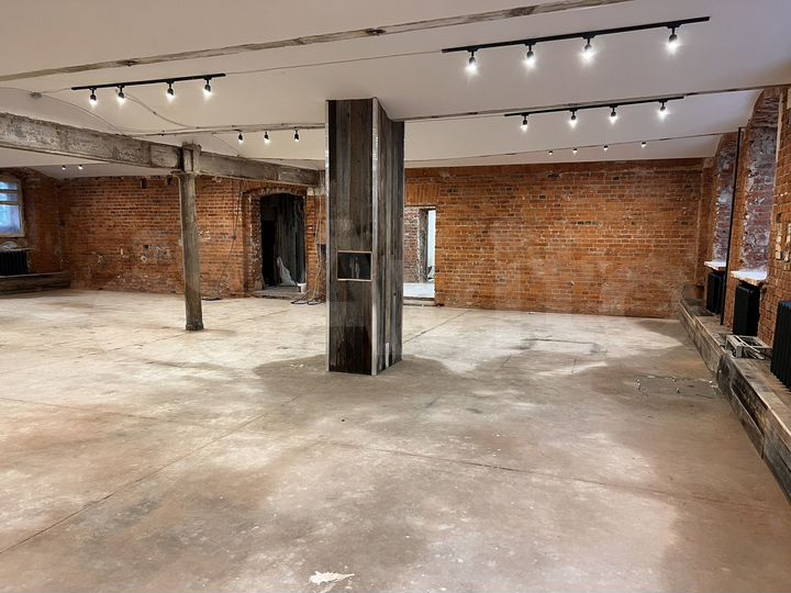 Торговая площадь, 200 м²