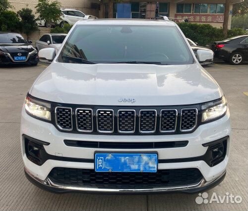 Jeep Grand Commander 2.0 AT, 2021, 30 000 км