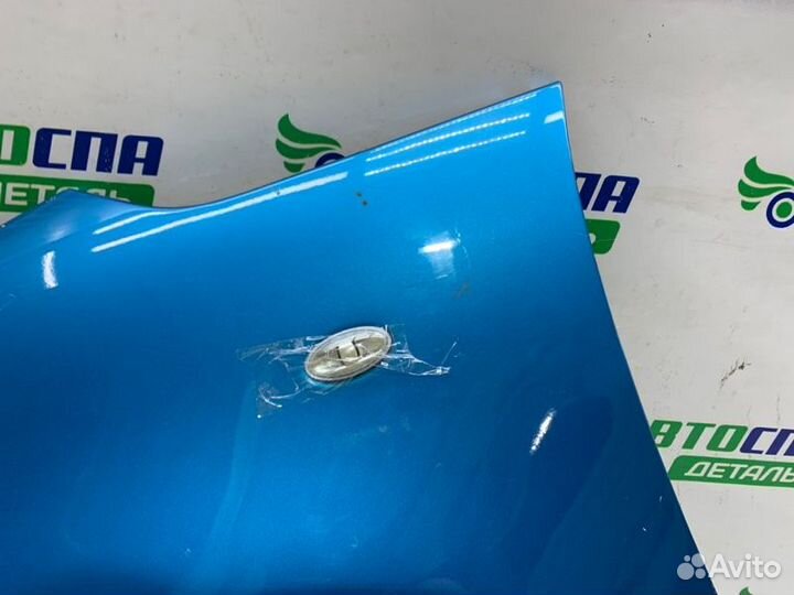 Крыло переднее левое Citroen C3 Picasso минвен