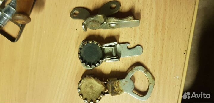 Открывашки СССР