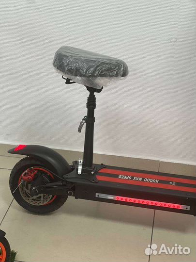 Электросамокат Kugoo Max Speed
