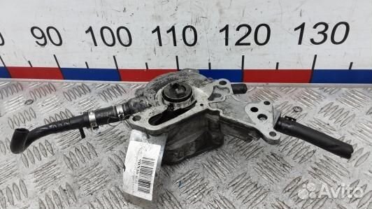 Тнвд дизельный audi A4 B7 (9DN10AC01)