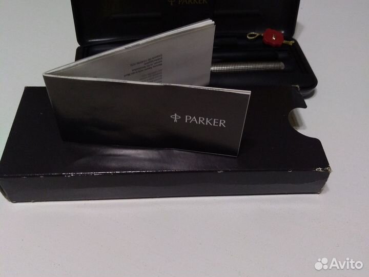 Ручка Parker