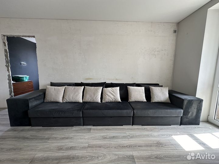 Модульный диван