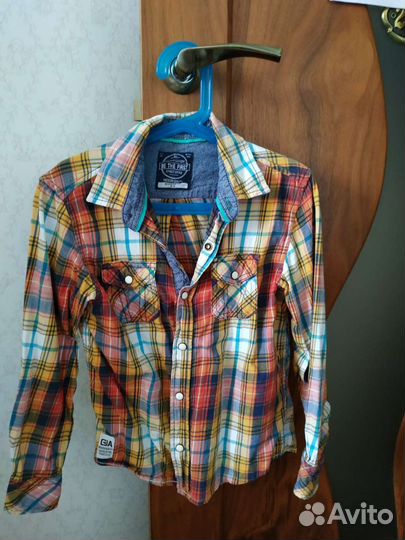 Детская одежда для мальчиков 128