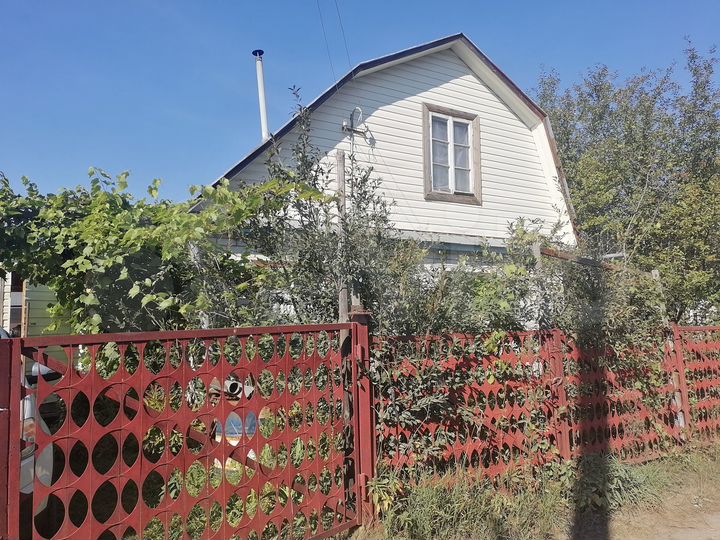 Дача 50 м² на участке 4 сот.