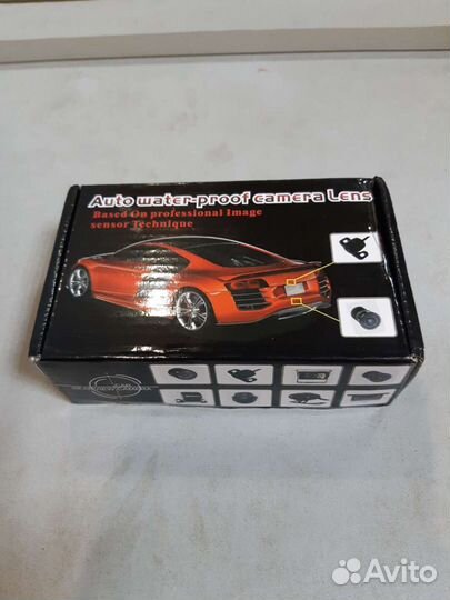 Камера заднего вида для авто