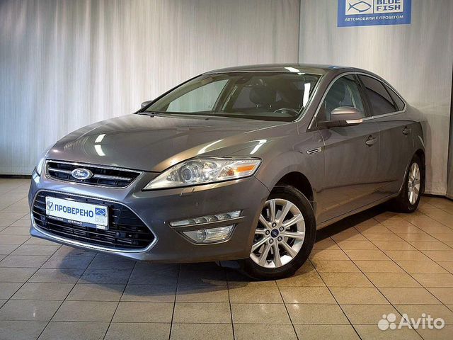 Запчасти ford mondeo 4 рестайлинг