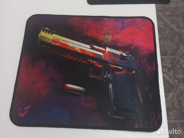 Игровой коврик для мыши