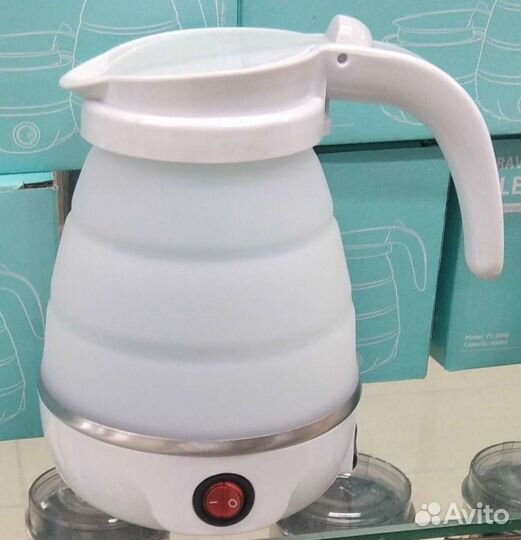 Чайник складной /Чайник переносной/чайник походный