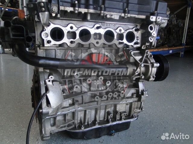 Двигатель G4KJ 2.4 Hyundai Sonata YF в super сост