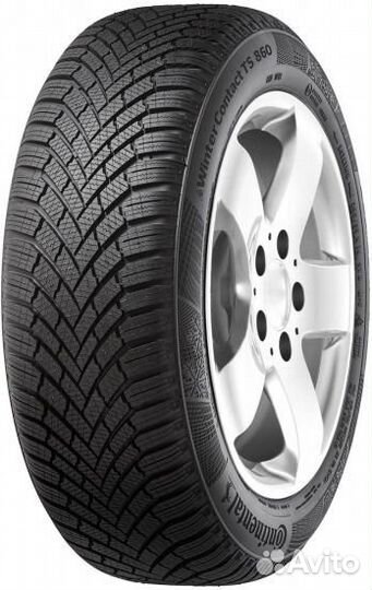 Continental ContiWinterContact TS 850 P 185/50 R16 81H