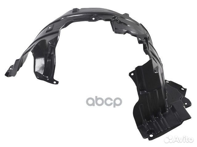 Подкрылок передн лев nissan: micra 03-06 DS1112