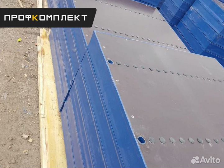 Опалубка крупный щит бу и новая