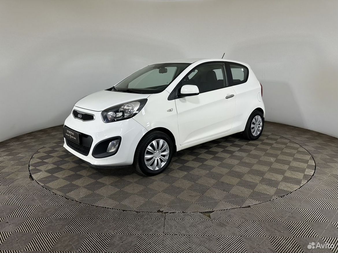 Kia Picanto 1.2 AT, 2014, 125 234 км