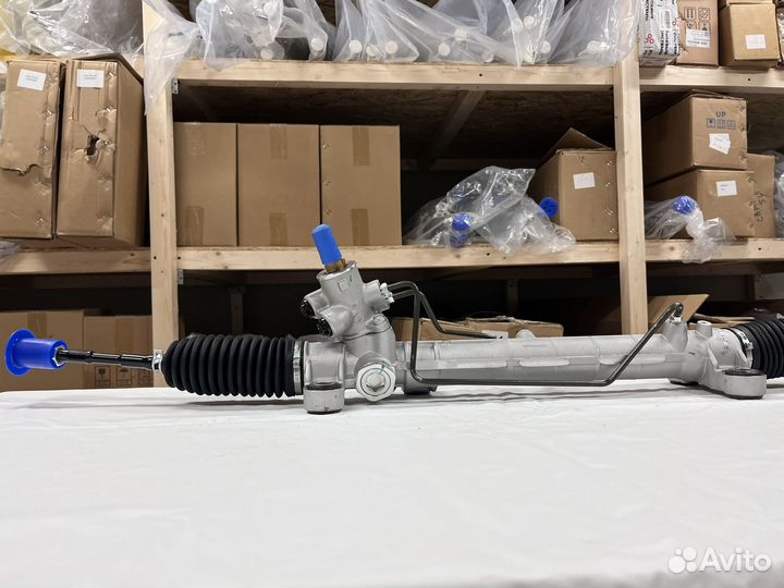 Рулевая рейка Toyota Avensis T250