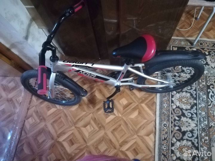 Велосипед в идеальном состоянии. 18 колёса