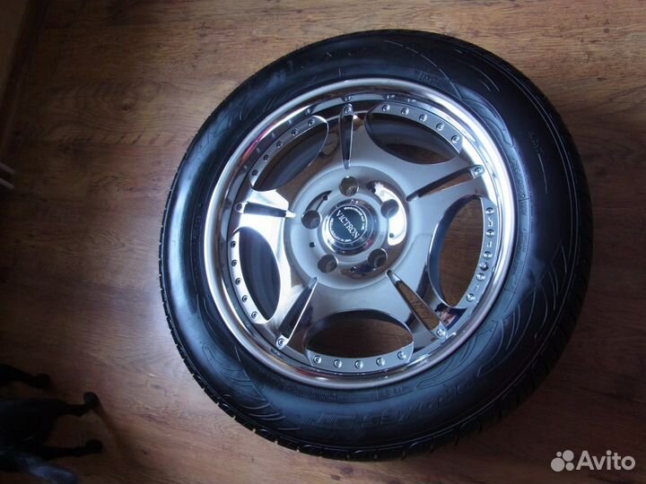 Тюнинговые диски Jaos Victron 5x150 + 285/50R20