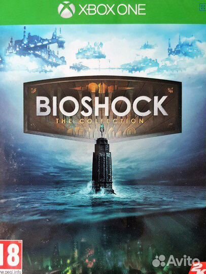 Игры на xbox one