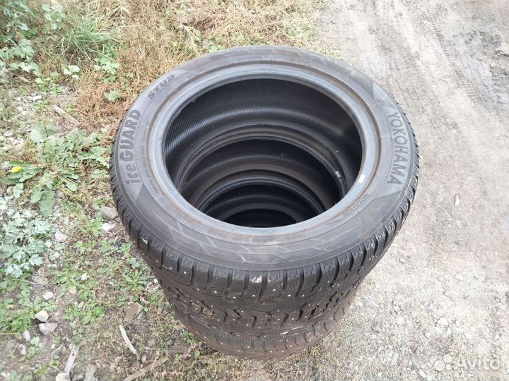 Yokohama Ice Guard Stud IG55 20.5/55 R16