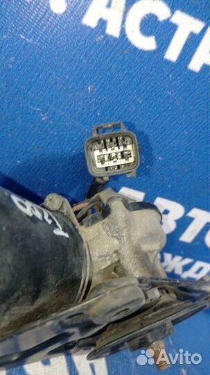 Моторчик переднего дворника Chevrolet Aveo T200