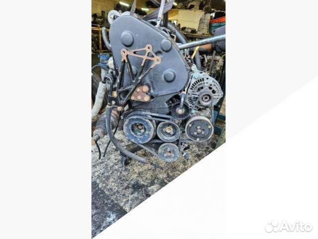 Двигатель AHU Ford Galaxy 1 1.9 Дизель