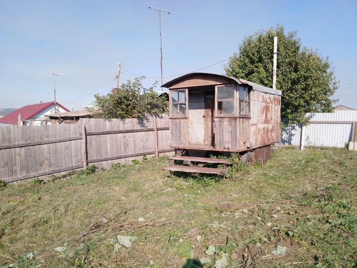 Участок 12 сот. (ИЖС)