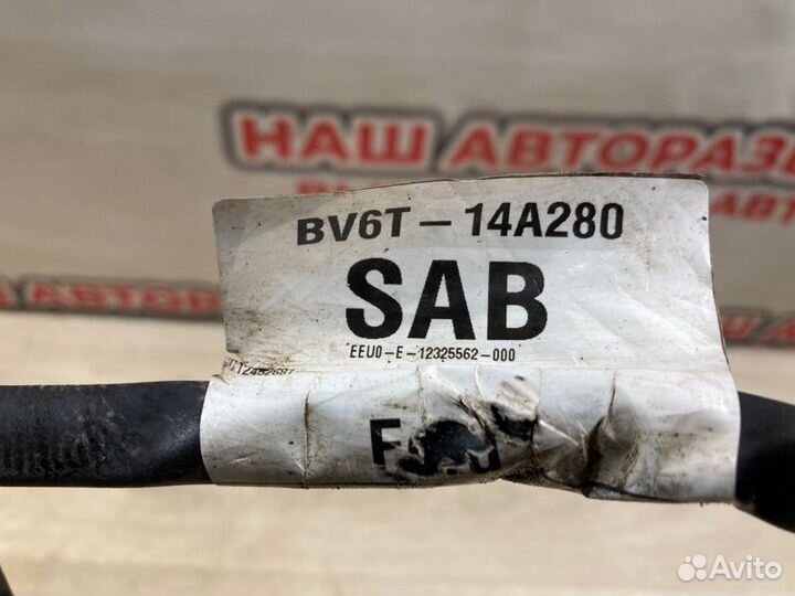 Проводка стартера Ford Focus 3 хэтчбек 2012