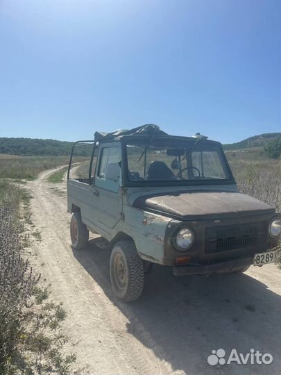 Запчасти на автомобиль луаз