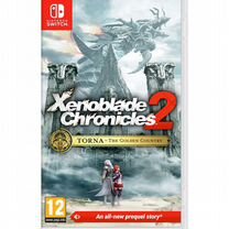 Xenoblade Chronicles 2: Torna - The Golden Country