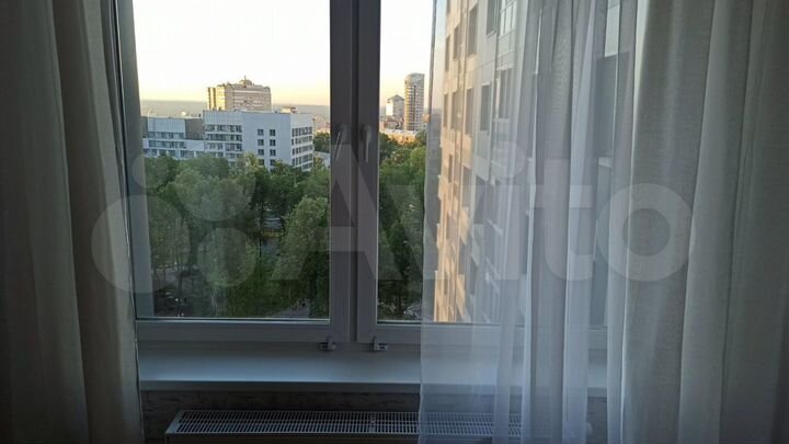 2-к. квартира, 68 м², 11/31 эт.