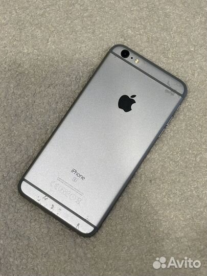 iPhone 6S Plus, 64 ГБ