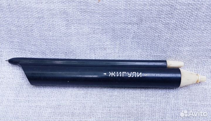 Ручка шариковая с подсветкой 