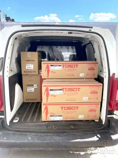 Кондиционер сплит-система. Установка кондиционера