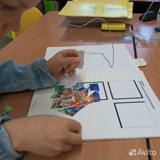 Подготовка к школе. Скорочтение